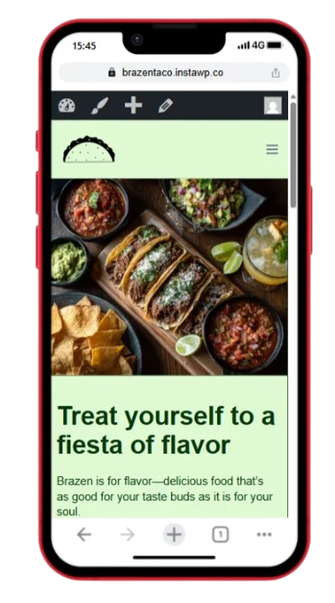 Brazentaco removebg preview